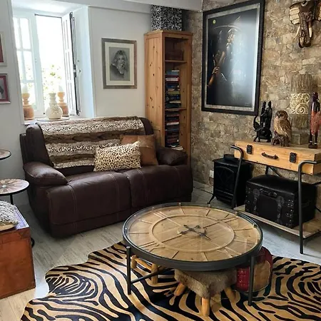 펜션 Casa Vacacional La Coruna *