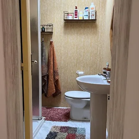 Casa Vacacional La Coruna 펜션