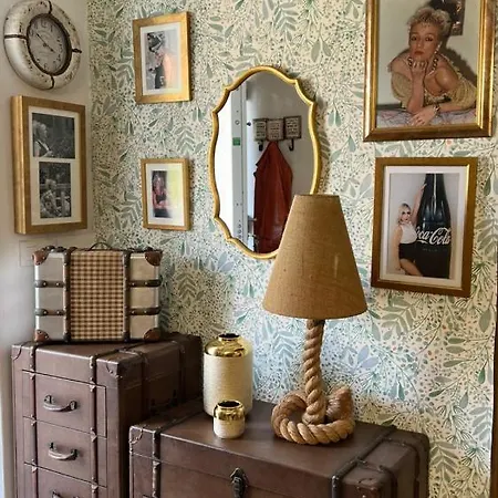 Casa Vacacional La Coruna 펜션