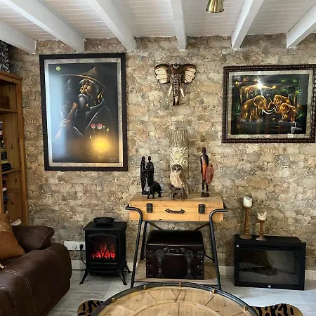 Casa Vacacional La Coruna 쿨리레도