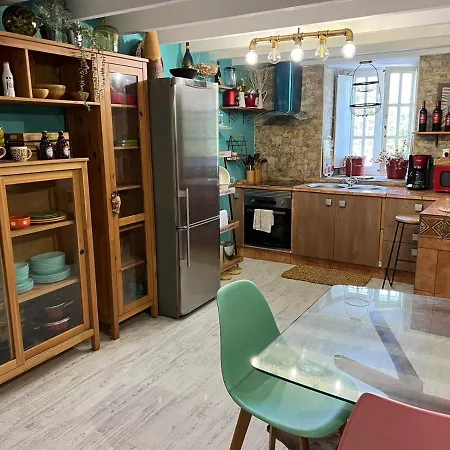 Casa Vacacional La Coruna 펜션