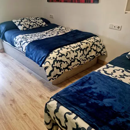 Casa Vacacional La Coruna *