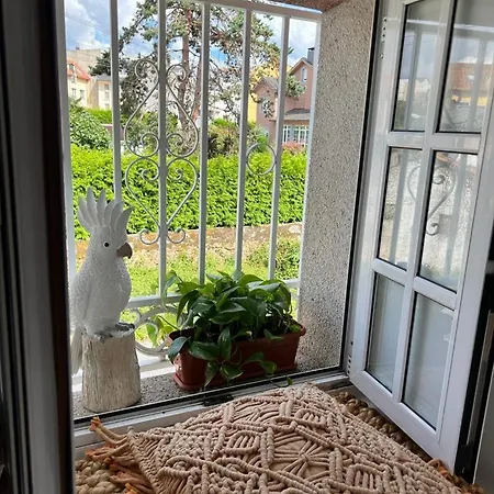 펜션 Casa Vacacional La Coruna