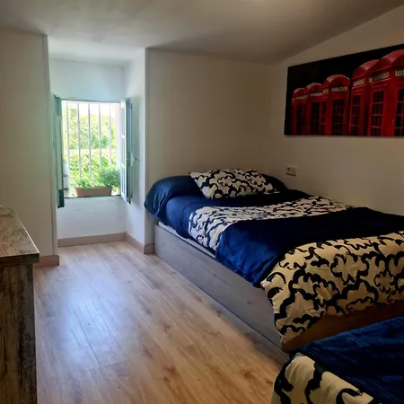 Casa Vacacional La Coruna 펜션 쿨리레도
